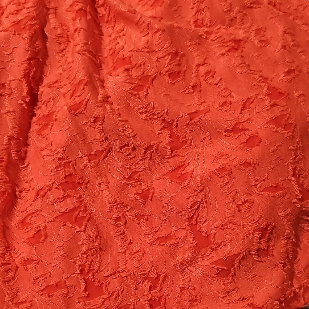 LC Lauren Conrad Vibrant Top - Picture 4 of 4